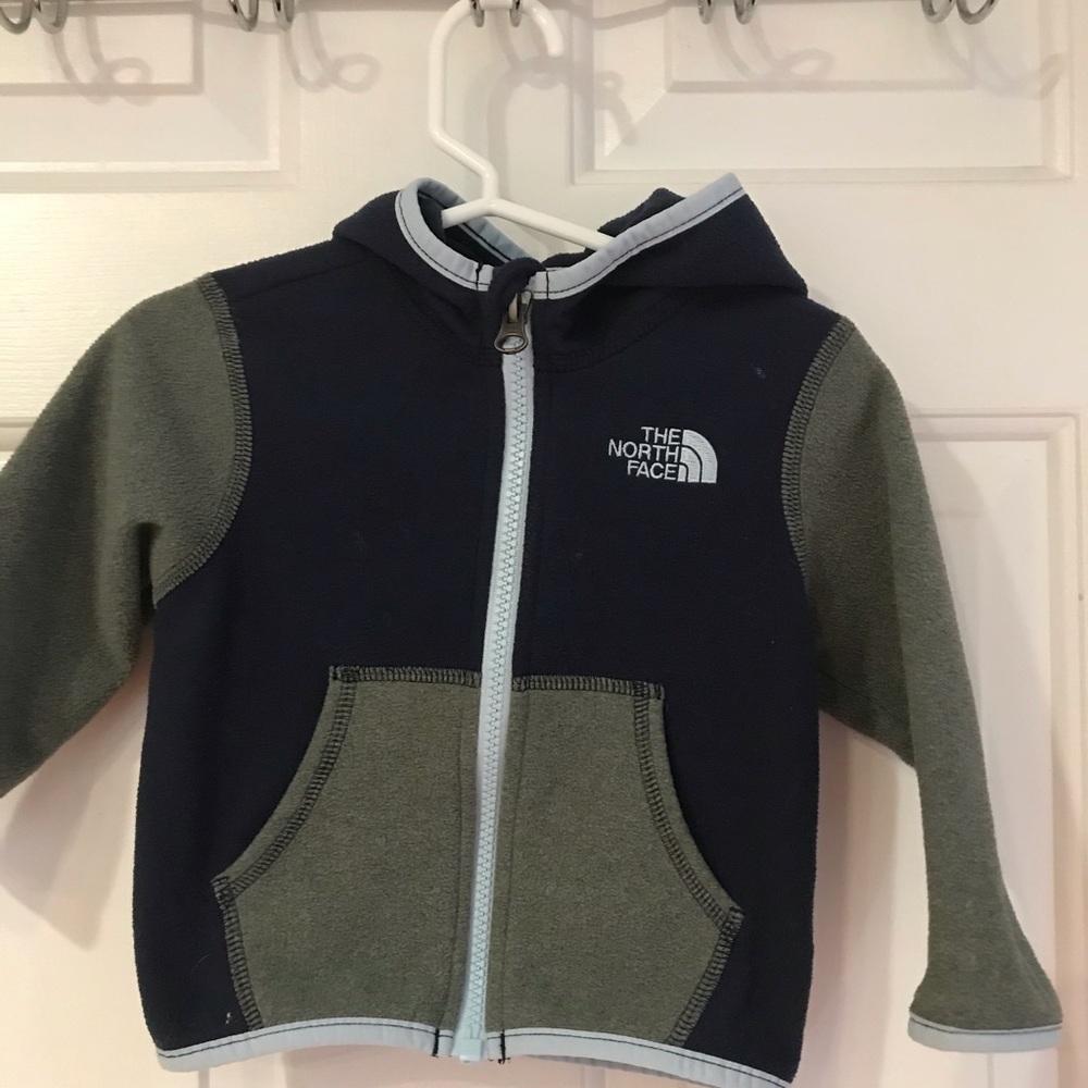 Adorable jacket for spring weather